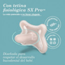 Set Recién Nacido Zero Zero Biberón 180ml. Y Chupete Suavinex