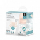 Set Recién Nacido Zero Zero Biberón 180ml. Y Chupete Suavinex