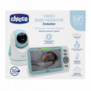 Vigilabebés Video Evolution Chicco