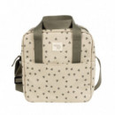 Bolsa Térmica Biberones Corazones Poppy Walking Mum