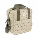 Bolsa Térmica Biberones Corazones Poppy Walking Mum