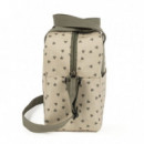Bolsa Térmica Biberones Corazones Poppy Walking Mum