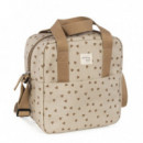 Bolsa Térmica Biberones Corazones Poppy Walking Mum