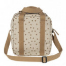 Bolsa Térmica Biberones Corazones Poppy Walking Mum