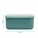 Set Porta-alimentos 4 Unidades Kiokids