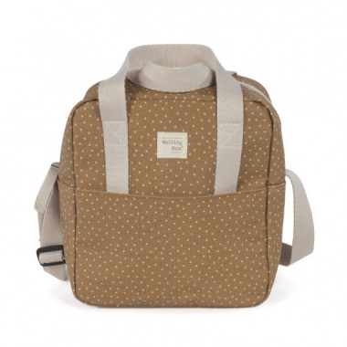 Bolsa T&eacute;rmica Biberones Topito Poppy Walking Mum
