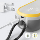 Freestyle Hands Free™, Sacaleches Manos Libres, Portátil Eléctrico Doble Medela