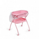 Bañera Cambiador Bubble Ms