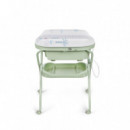 Bañera Cambiador Bubble Ms