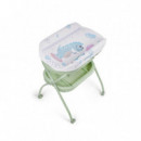 Bañera Cambiador Bubble Ms