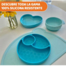 Plato Con Ventosa Easy Chicco