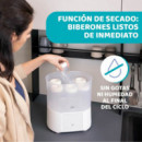 Esterilizador Con Secador Chicco