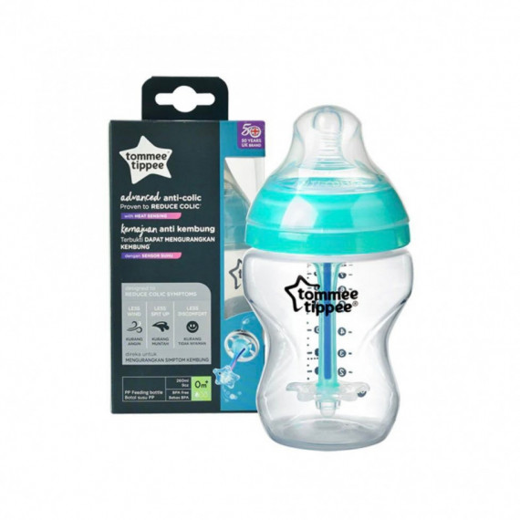 Biberón Anticólico Avanzado Tommee Tippee