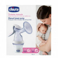 Extractor De Leche Manual Chicco
