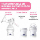 Extractor De Leche Manual Chicco