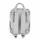 Mochila I Love Vichy Walking Mum