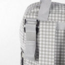 Mochila I Love Vichy Walking Mum
