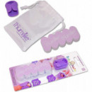 Dedal Lima De Uñas Para Recién Nacidos
