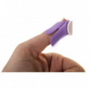 Dedal Lima De Uñas Para Recién Nacidos