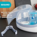 Esterilizador Microondas Chicco