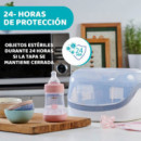 Esterilizador Microondas Chicco