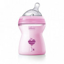 Biberón Natural Feeling Chicco +2m 250ml