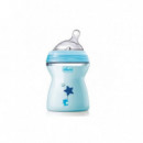 Biberón Natural Feeling Chicco +2m 250ml