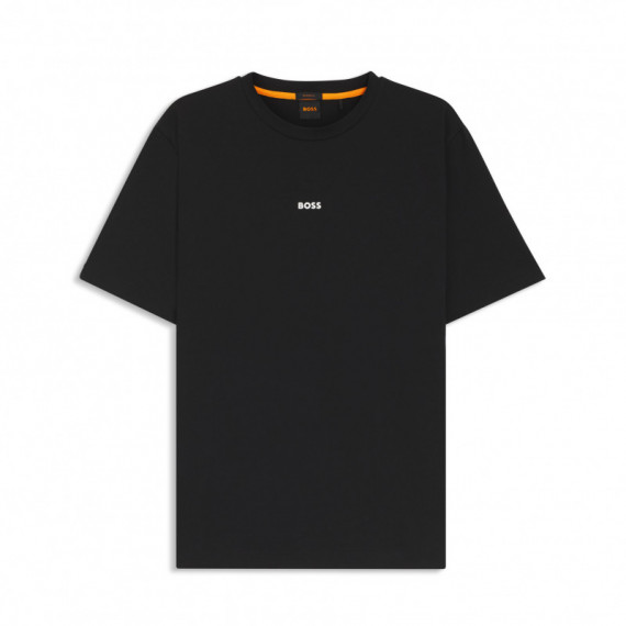 Boss Orange Camiseta Negra 50473278-001