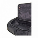 Guess Mochila Berta Toiletry Train Negro TWOB86 88033-CLO