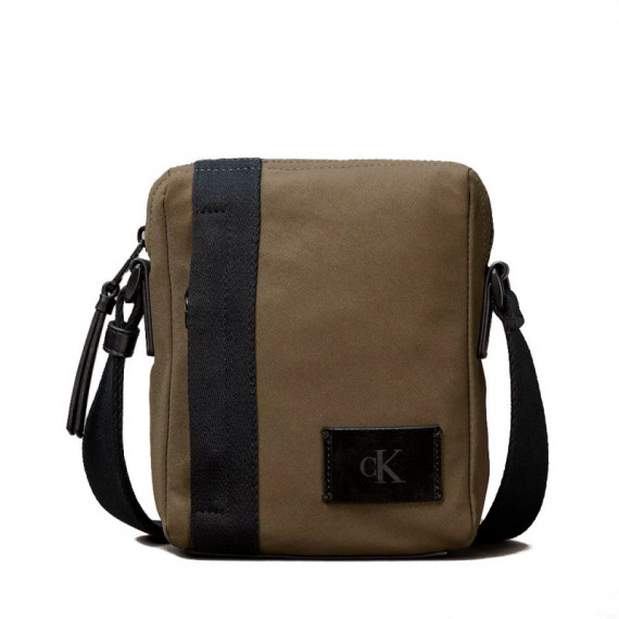 Bolso reporter de lona