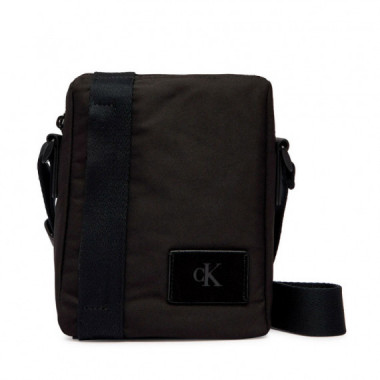 Bolso reporter de lona