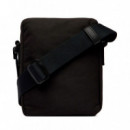 Bolso reporter de lona