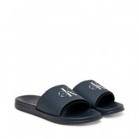 Norwich - Chanclas contorneadas con logo