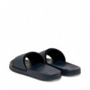 Norwich - Chanclas contorneadas con logo