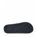 Norwich - Chanclas contorneadas con logo