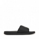 Norwich - Chanclas contorneadas con logo