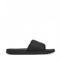 Norwich - Chanclas contorneadas con logo