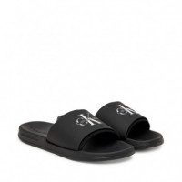 Norwich - Chanclas contorneadas con logo