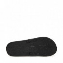 Norwich - Chanclas contorneadas con logo