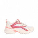 Trailblazer - Zapatillas de running con mezcla de malla