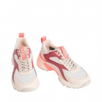 Trailblazer - Zapatillas de running con mezcla de malla