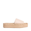 Ebeth - Sandalias de cuña tipo alpargatas