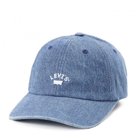Gorra Lazy Girl Logo Jeans  LEVI'S