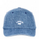 Gorra Lazy Girl Logo Jeans  LEVI'S