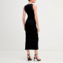 VESTIDO  DOMESTUD MAXI DJ6D9189