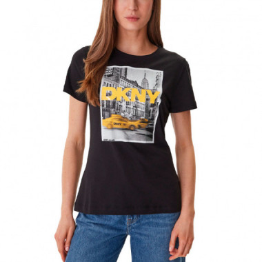 CAMISETA TAXI PHOTOREA LOGO