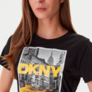 CAMISETA TAXI PHOTOREA LOGO