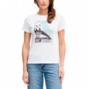 CAMISETA GRAFFITY WILLIAMSBURG PHOTO