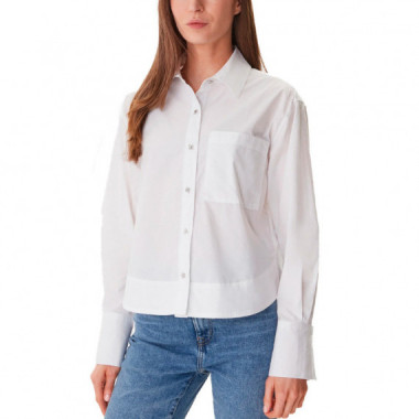 CAMISA LONG SLEEVE BUTTON