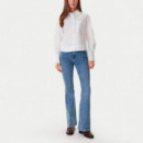 CAMISA LONG SLEEVE BUTTON